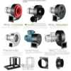 Centrifugal Fan, 220V/380V, Steel, 3000, RPM - view 2