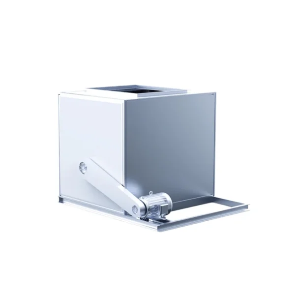 Centrifugal Fan, 220V-480V, Battery Powered - view 4