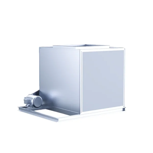 Centrifugal Fan, 220V-480V, Battery Powered - view 4