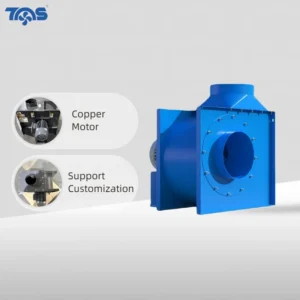 Centrifugal Fan, 220V-480V, Corded Electric, TMSF-015B