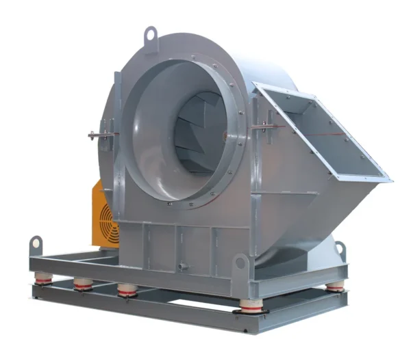 Centrifugal Fan, 220V, 5000 - view 2