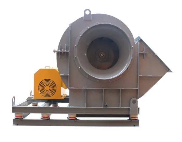 Centrifugal Fan, 220V, 5000 - view 3