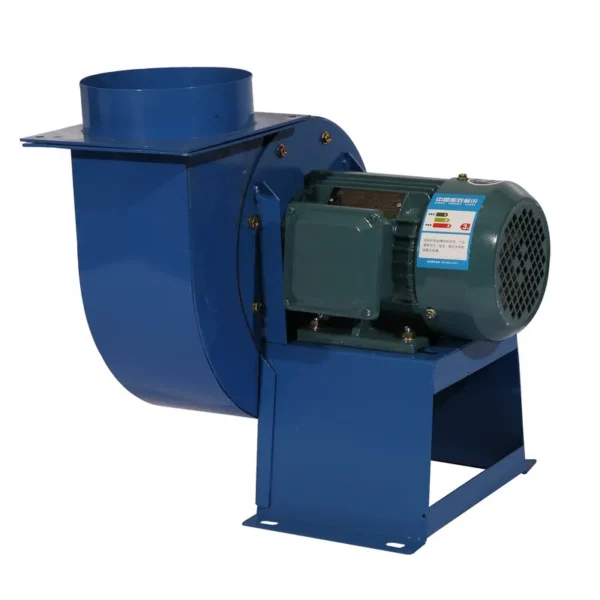 Centrifugal Fan, 220V, A.C. Source - view 3