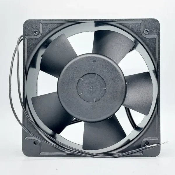 Centrifugal Fan, 220V, Cast Iron - view 2