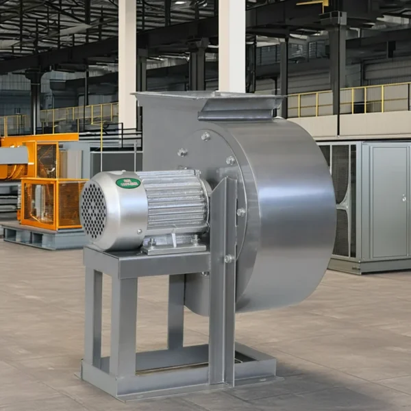 Centrifugal Fan, 220V, Cast Iron - view 5