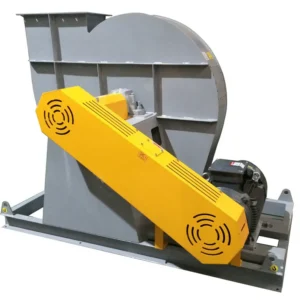 Centrifugal Fan, 220V, Corded Electric