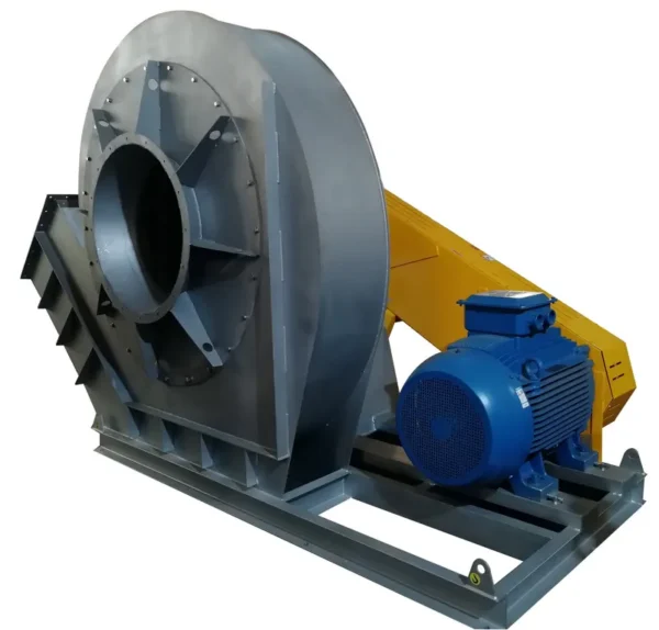 Centrifugal Fan, 220V, Corded Electric - view 3
