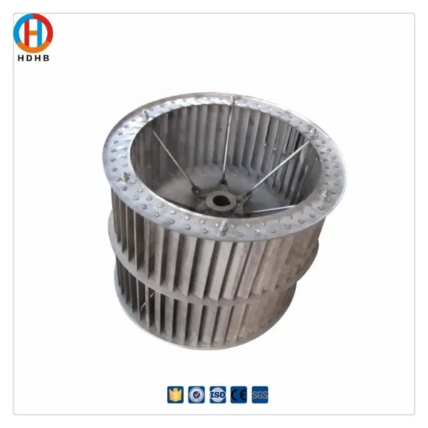 Centrifugal Fan, 220V, Corded Electric - view 3