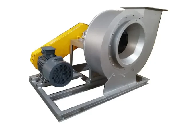 Centrifugal Fan, 220V, Corded Electric - view 4