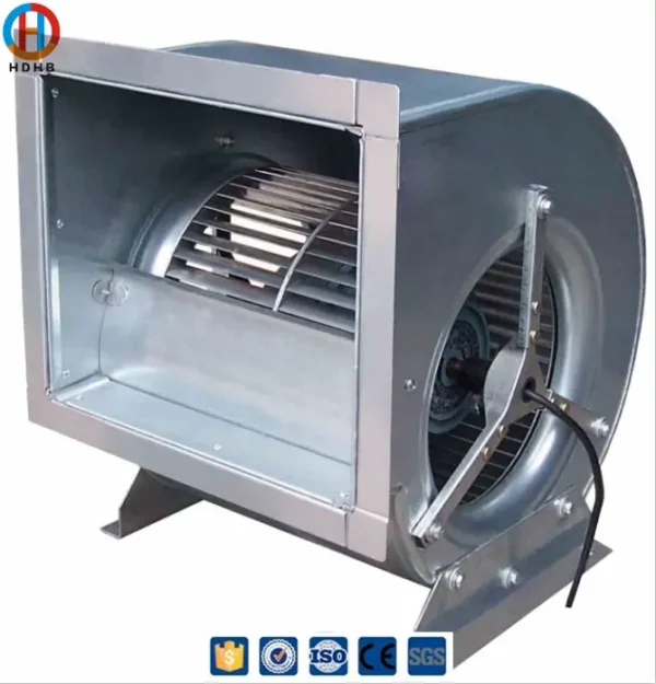 Centrifugal Fan, 220V, Corded Electric - view 4