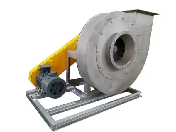 Centrifugal Fan, 220V, Corded Electric - view 5