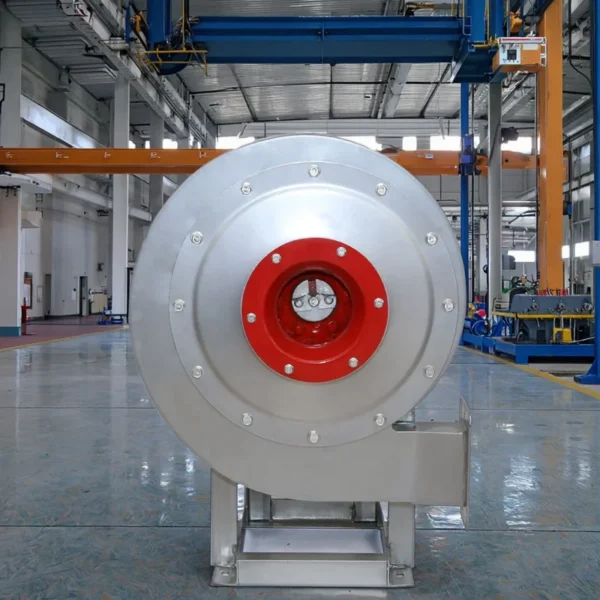 Centrifugal Fan, 220V, Electric Blower - view 2
