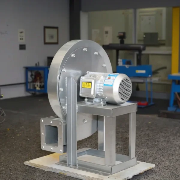 Centrifugal Fan, 220V, Electric Blower - view 3