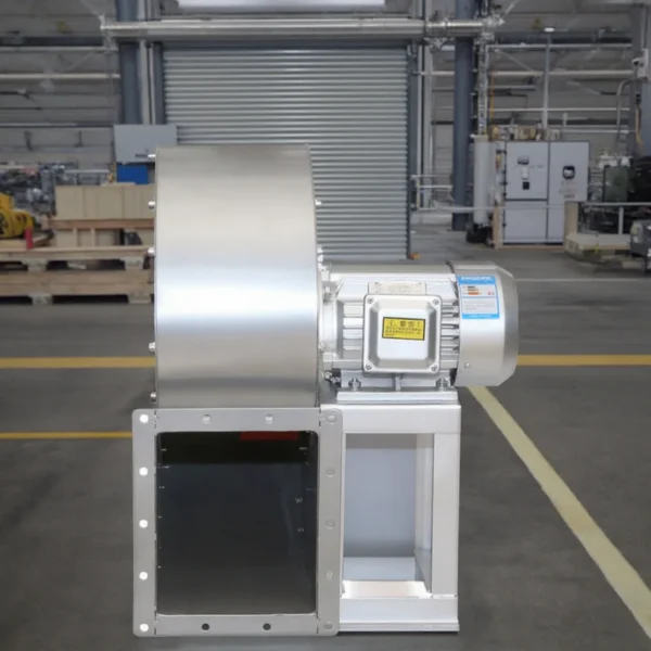Centrifugal Fan, 220V, Electric Blower - view 4