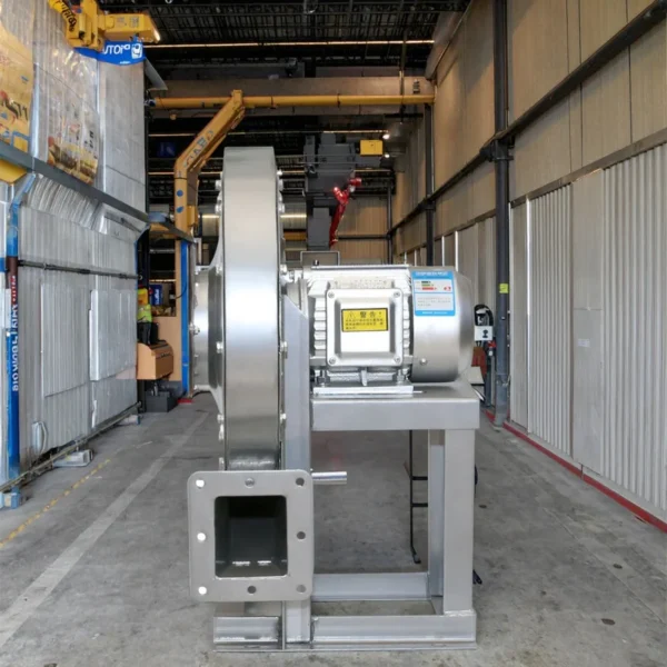 Centrifugal Fan, 220V, Electric Blower - view 5
