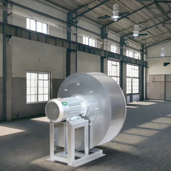 Centrifugal Fan, 220V, Electric Blower - view 5