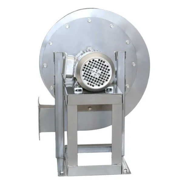 Centrifugal Fan, 220V, Electric Blower - view 6