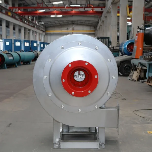 Centrifugal Fan, 220V, Electric Blower - view 6