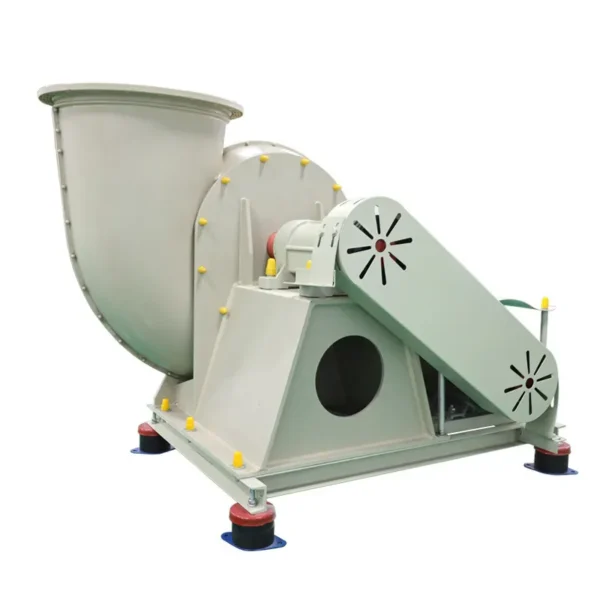 Centrifugal Fan, 220V, Fiberglass - view 4