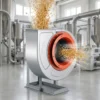 Centrifugal Fan, 220V, Galvanized