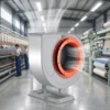 Centrifugal Fan, 220V, Galvanized