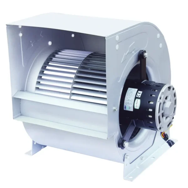 Centrifugal Fan, 220V, galvanizing sheets - view 2