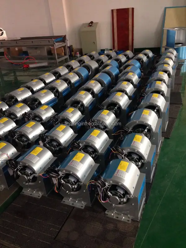 Centrifugal Fan, 220V, galvanizing sheets - view 3