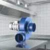 Centrifugal Fan, 220V, Iron - view 2