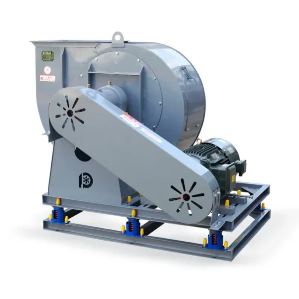 Centrifugal Fan, 220V, Iron - view 3