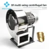 Centrifugal Fan, 220V, Stainless, Steel