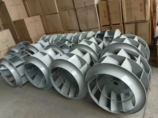 Centrifugal Fan, 220v, Stainless Steel - view 4