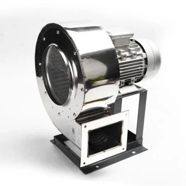 Centrifugal Fan, 220V, Stainless, Steel - view 5