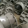 Centrifugal Fan, 220v, Stainless Steel - view 5