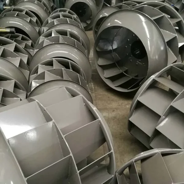 Centrifugal Fan, 220v, Stainless Steel - view 5
