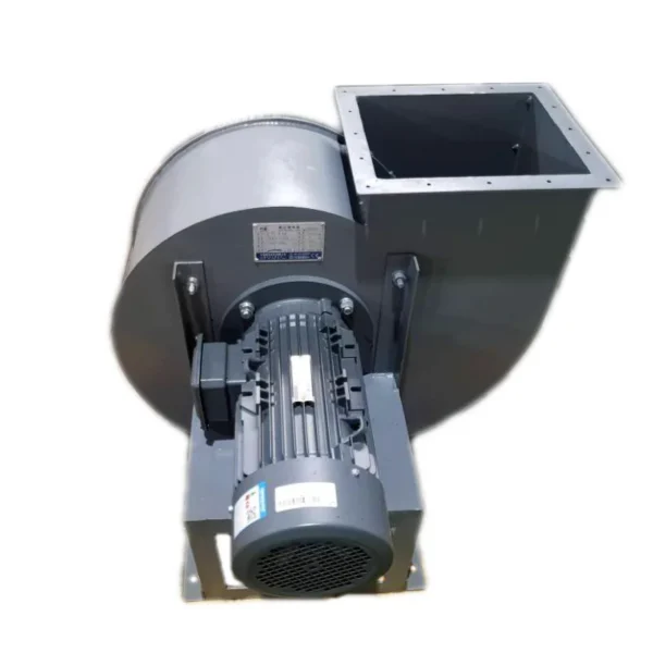 Centrifugal Fan, 220V, Steel plate - view 2
