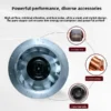 Centrifugal Fan, 225FLW2, iron - view 3