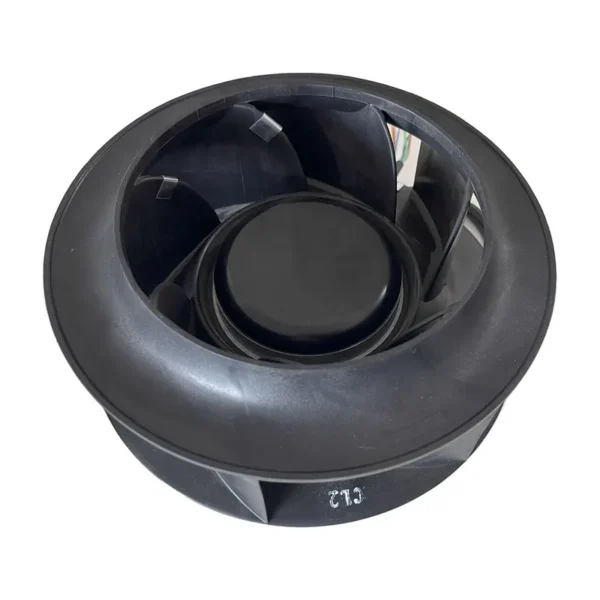 Centrifugal Fan, 225mm, 230V, 1455m³/h, 650Pa - view 2