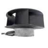 Centrifugal Fan, 225mm, 230V, 1455m³/h, 650Pa - view 3