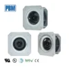 Centrifugal Fan, 225mm, Plastic, Inline, HVAC - view 2