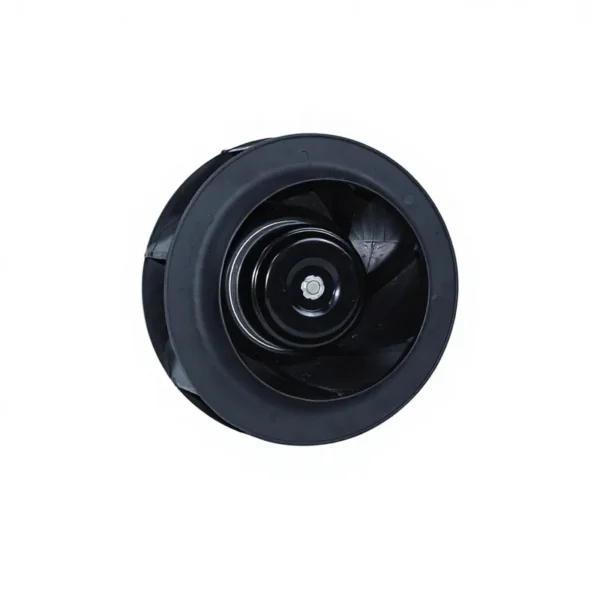 Centrifugal Fan, 225x89mm, 12V, 24V, 48V - view 2