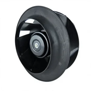 Centrifugal Fan, 225x89mm, PWM, Plastic