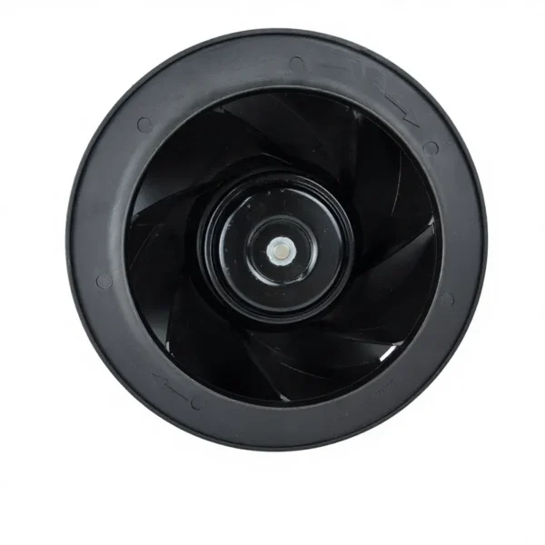 Centrifugal Fan, 225x89mm, PWM, Plastic - view 4