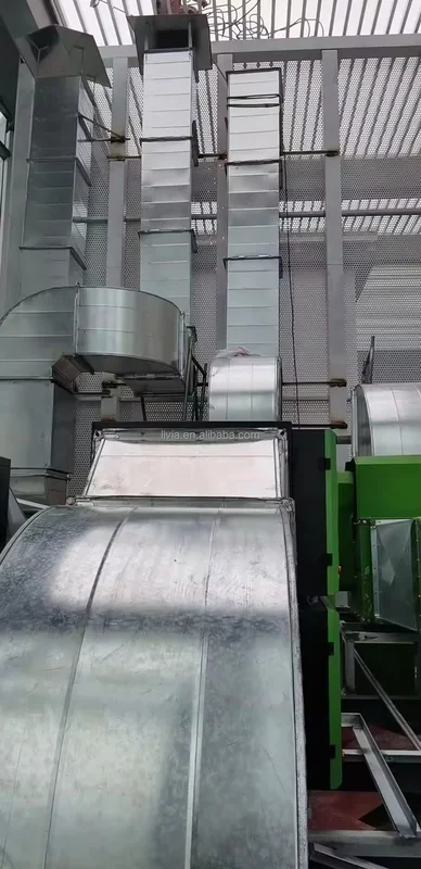 Centrifugal Fan, 230 V, AC - view 6