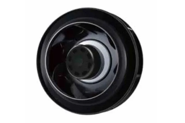 Centrifugal Fan, 230 V, Plastic - view 2