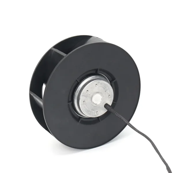 Centrifugal Fan, 230 V, Plastic - view 2