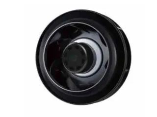 Centrifugal Fan, 230 V, Plastic - view 3
