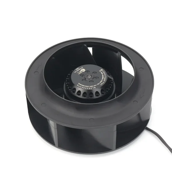 Centrifugal Fan, 230 V, Plastic - view 3