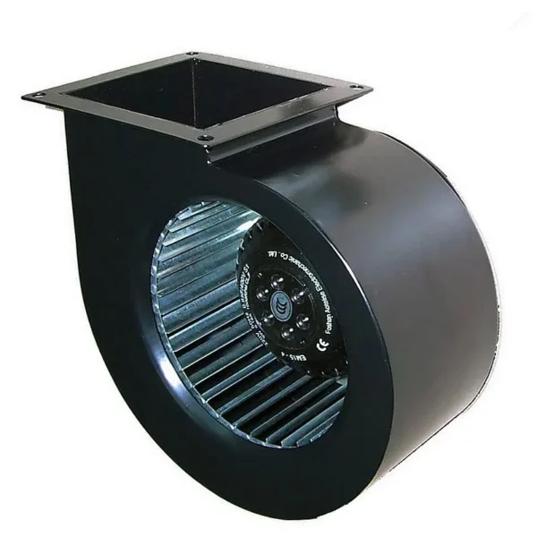 Centrifugal Fan, 230V, Stainless Steel - view 2