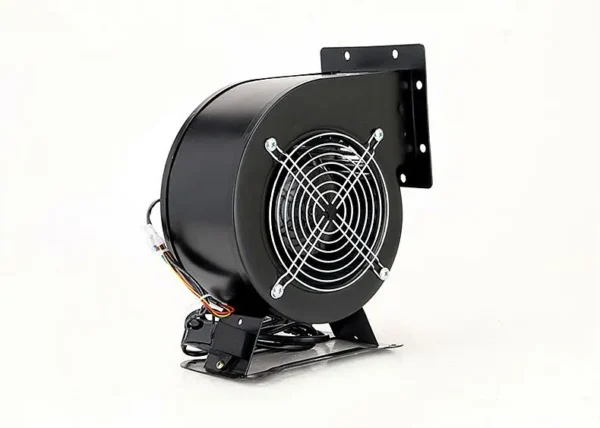 Centrifugal Fan, 230V, Stainless Steel - view 4