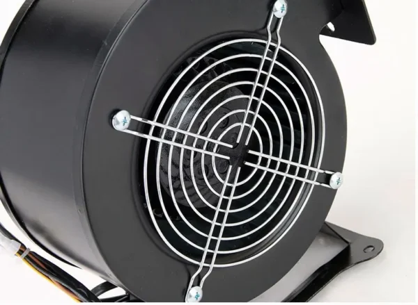 Centrifugal Fan, 230V, Stainless Steel - view 5